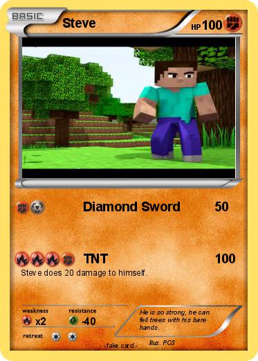 Pokemon Steve