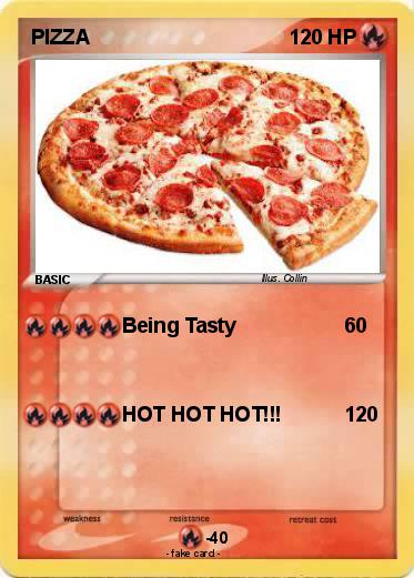 Pokemon PIZZA