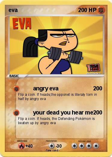 Pokemon eva