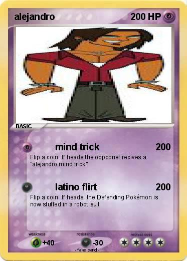 Pokemon alejandro
