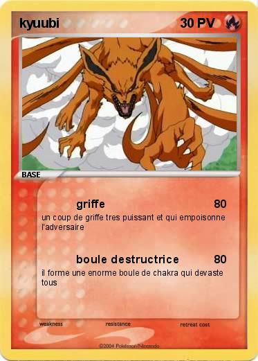 Pokemon kyuubi