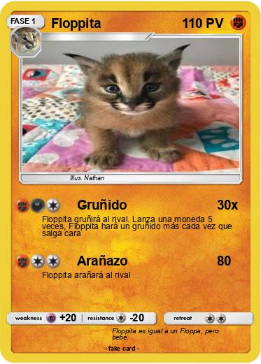 Pokemon Floppita