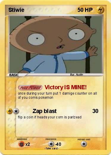 Pokemon Stiwie