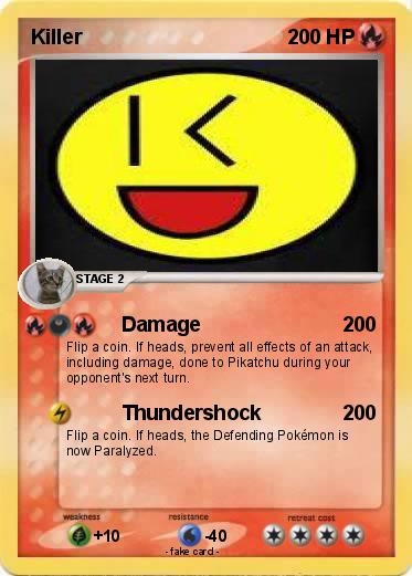 Pokemon Killer