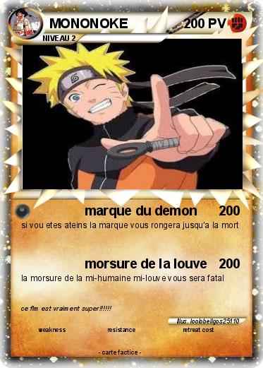 Pokemon MONONOKE