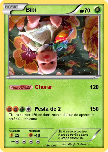 Pokemon Bibi