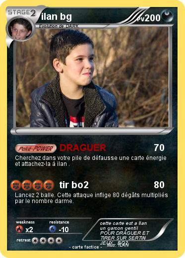Pokemon ilan bg