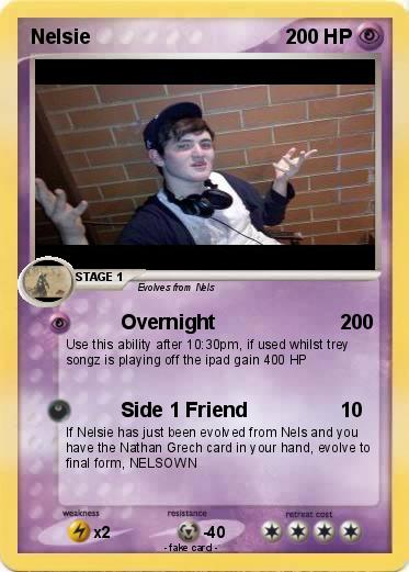Pokemon Nelsie