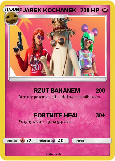 Pokemon JAREK KOCHANEK