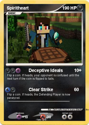 Pokemon Spiritheart