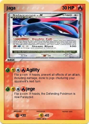 Pokemon jaga