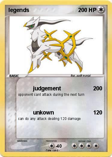 Pokemon legends