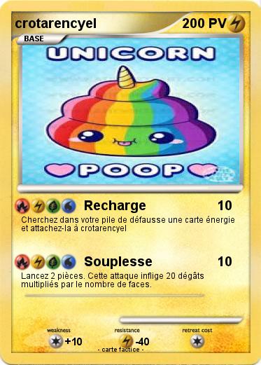 Pokemon crotarencyel