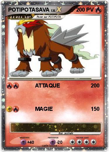 Pokemon POTIPOTASAVA