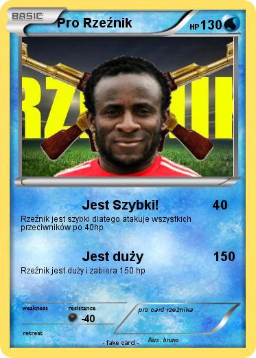 Pokemon Pro Rzeźnik
