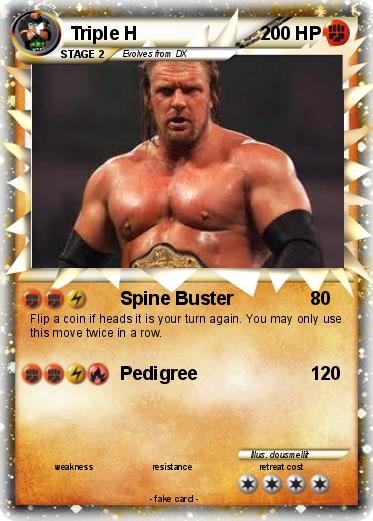 Pokemon Triple H