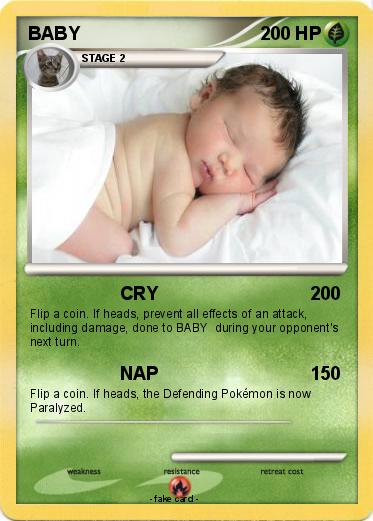 Pokemon BABY