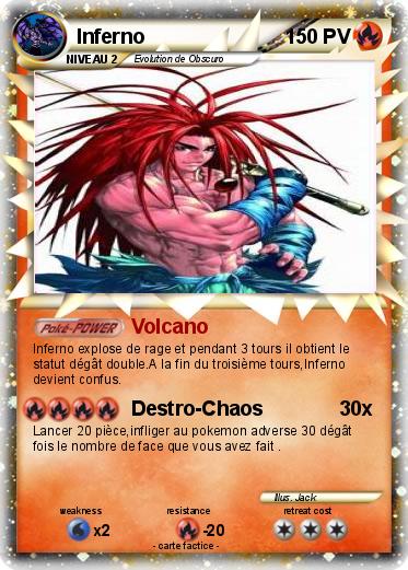 Pokemon Inferno