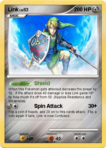 Pokemon Link