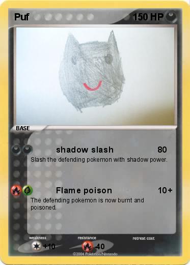 Pokemon Puf