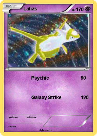 Pokemon Latias