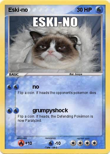 Pokemon Eski-no