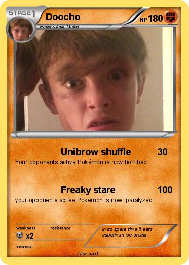 Pokemon Doocho