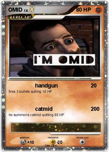 Pokemon OMID