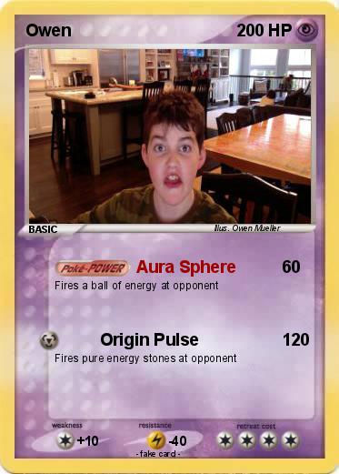Pokemon Owen
