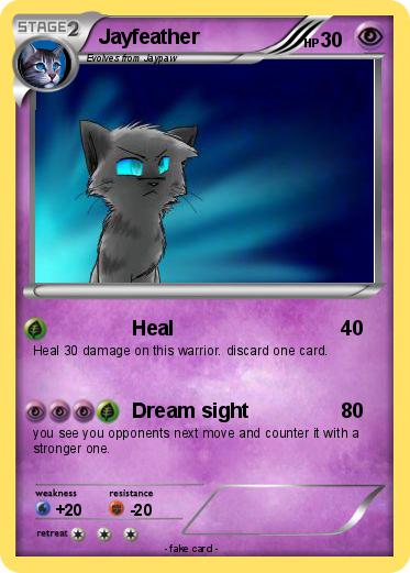 Pokemon Jayfeather