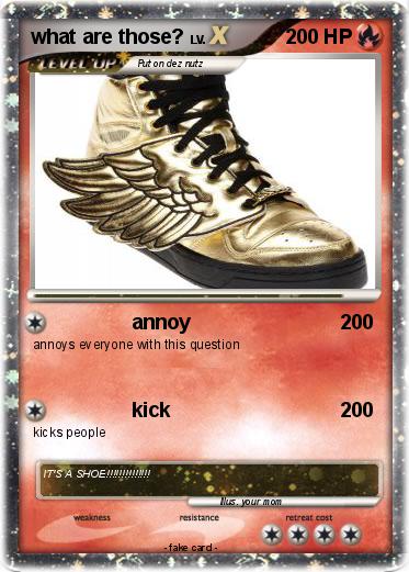 Pokemon what are those?
