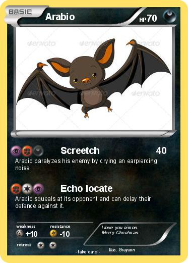 Pokemon Arabio
