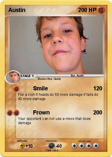 Pokemon Austin