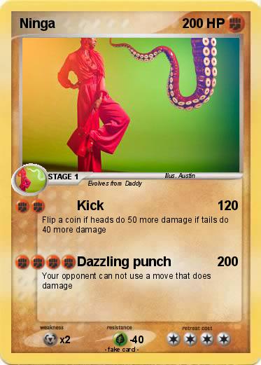 Pokemon Ninga