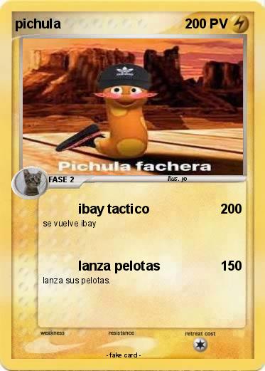 Pokemon pichula