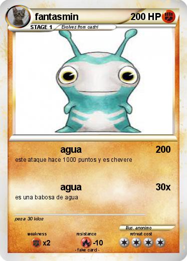 Pokemon fantasmin