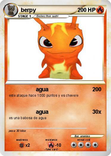 Pokemon berpy