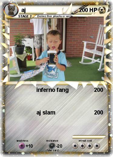 Pokemon aj