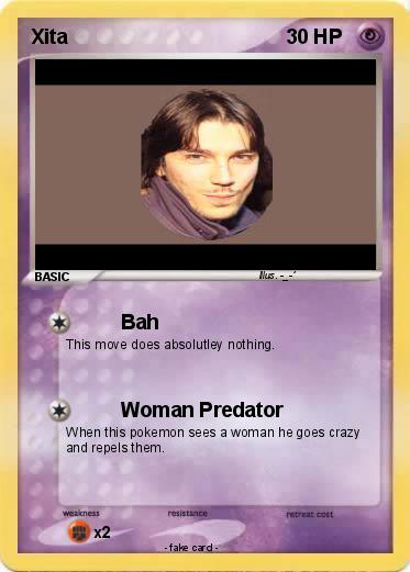Pokemon Xita