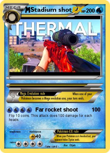 Pokemon Stadium shot