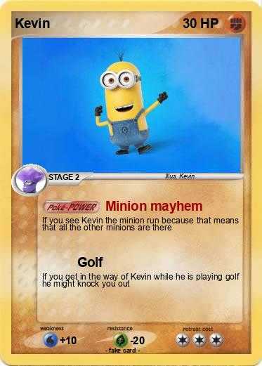 Pokemon Kevin