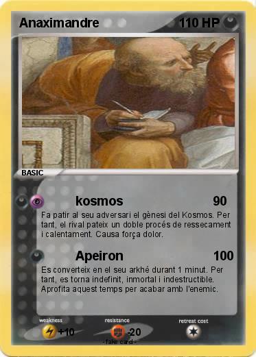 Pokemon Anaximandre