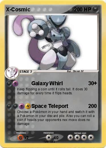 Pokemon X-Cosmic