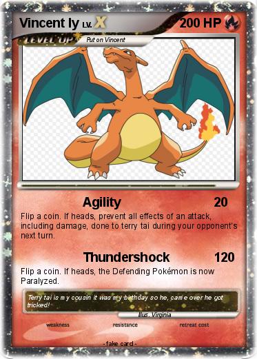 Pokemon Vincent ly