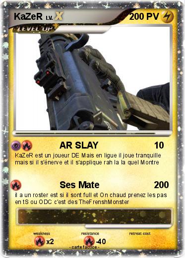 Pokemon KaZeR