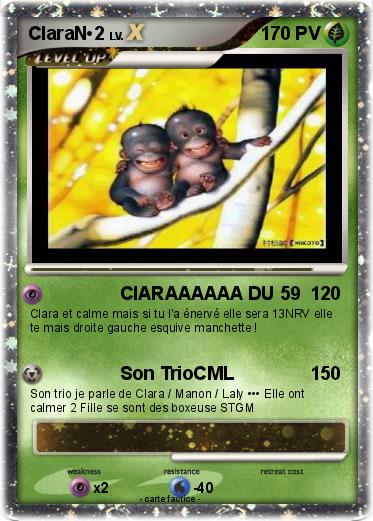 Pokemon ClaraN•2