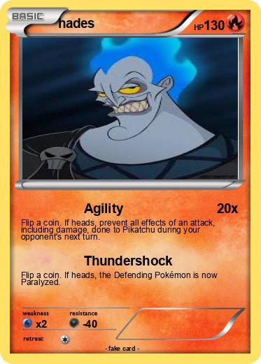 Pokemon hades