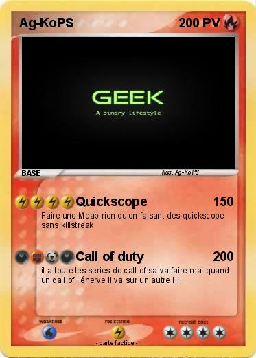 Pokemon Ag-KoPS