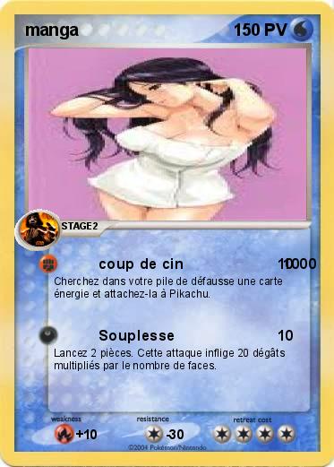 Pokemon manga