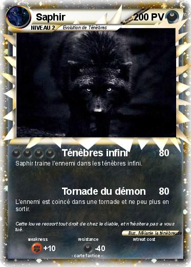 Pokemon Saphir